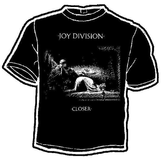 JOY DIVISION Short Sleeve T Shirt