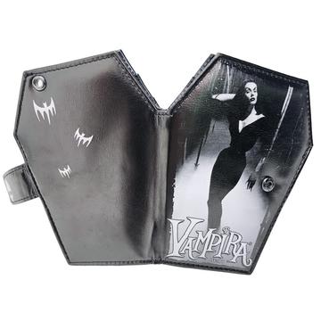 Vampira Mist Coffin Wallet