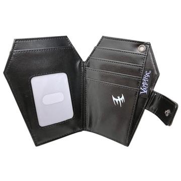 Vampira Mist Coffin Wallet