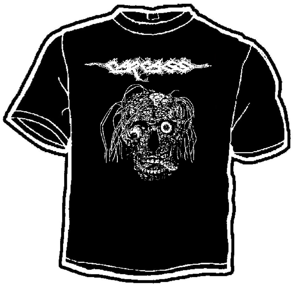 CARCASS Short Sleeve T Shirt