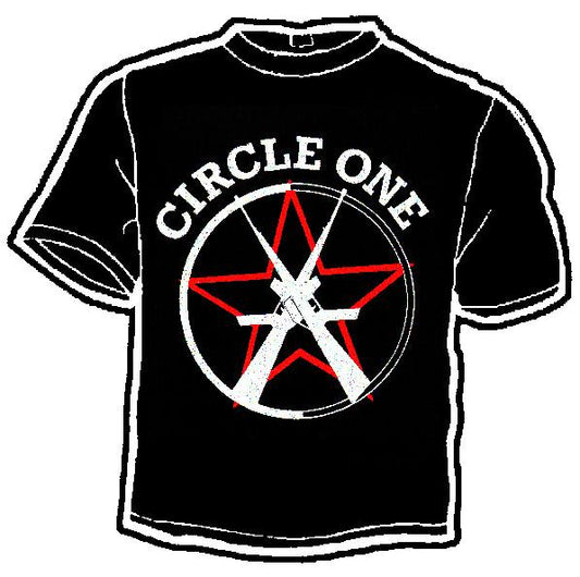 CIRCLE ONE Short Sleeve T Shirt