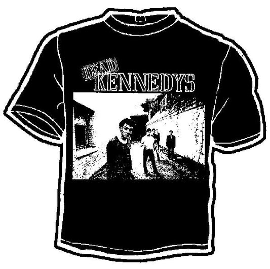 DEAD KENNEDYS Short Sleeve T Shirt