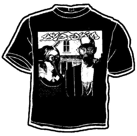 DYSTOPIA Short Sleeve T Shirt