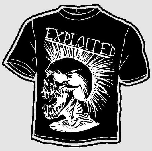 THE EXPLOITED Short Sleeve T Shirt