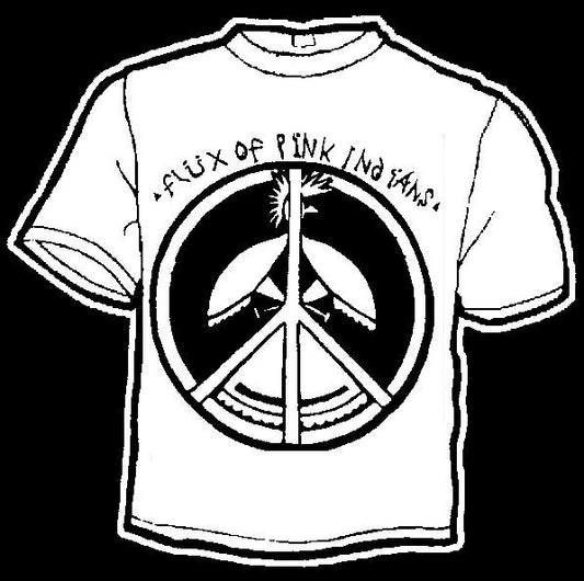 FLUX OF PINK INDIANS Short Sleeve T Shirt