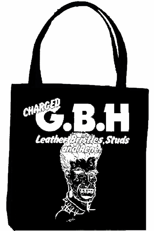 G.B.H. Canvas Tote