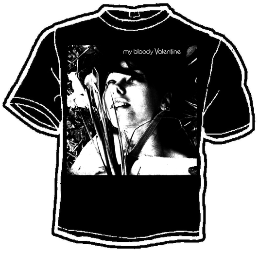MY BLOODY VALENTINE Short Sleeve T Shirt